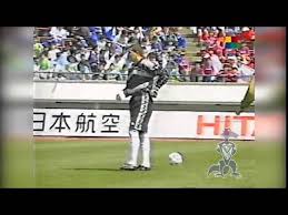 Octubre es el segundo mes con más clásicos oficiales de la historia. Gol Velez 1 4 Vs River 1 2 Recopa 1997 Chilavert Youtube