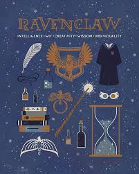 Epingle Par Lisa C Sur Harry Potter Serdaigle Animaux Harry Potter Harry Potter
