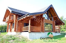 Gradul de ocupare la sol, casele parter. Doralnic Grup Producator De Case Din Lemn Masiv De Bustean Case De Vacanta Din Lemn Masiv Si Mobilier De Gradina Din Lemn In Vatra Dornei Proiectcasa