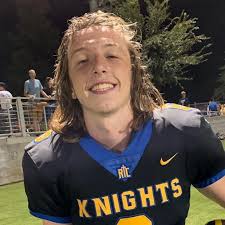 Jaden Booth's High School Bio