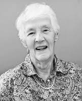 Janet AINSLIE Obituary