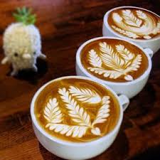 I Ll Drink All Three Thanks Coffee Latte Art Coffee Decor Coffee Cafe