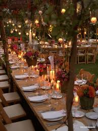 16 Awesome Outside Fall Wedding Ideas Fall Wedding Decorations Outdoor Fall Wedding Outdoor Dinner