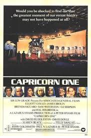 The return of the living dead. Capricorn One Wikipedia