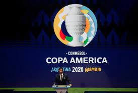 The 10 teams have been drawn into two groups of five. Brazil To Host Copa America After Argentina Is Stripped Arab News