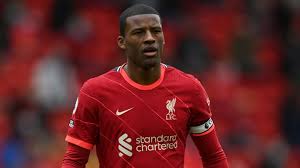 Georginio wijnaldum salary and net worth. Georginio Wijnaldum Admits He Cannot Deny Barcelona Contact