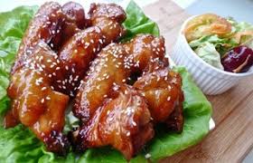 Once chicken has reached the correct temperature, remove it from the grill. Charcoal Grilled Perfect Bbq Chicken Wings 26 Steps With Pictures Instructables