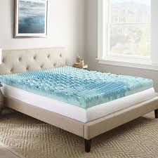 Lane 4 Gel Mattress Topper Gel Mattress Gel Mattress Topper Mattress