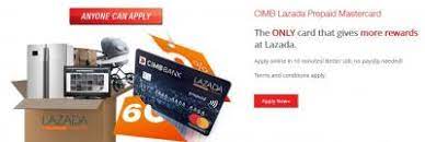 Whereas cimb lazada prepaid card, even through annual fees charge rm9.43, it's still way cheaper than a normal cimb debit card, which charges annual fee of rm15 for normal card or rm18 for tesco/petronas debit card, and the cash withdrawal fee is waived per transaction for any cimb atm. Cimb Lazada Prepaid Vs Bigpay Prepaid
