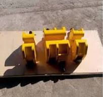 Emergency Repairs Temporary Rail Clamp Track Maintenance Track Clamp  Rapidlock Rail Connector