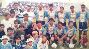 Se cumplen 25 años de la creación de Rocha Fútbol Club