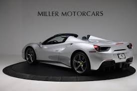 Maybe you would like to learn more about one of these? Pre Owned 2017 Ferrari 488 Spider For Sale Special Pricing Maserati Of Westport Stock F2150a