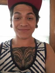 Day 1 (late post) We call this series: Statues and Selfies