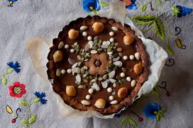In this video we would like to share with you all we know about polish easter food as well as polish easter traditions. Mazurek Cake Wikipedia