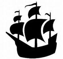 Image Result For Pirates Of The Caribbean Port Royal Picture Outlines Desenho Barco Silhueta Desenhos
