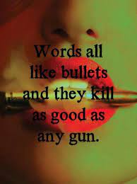 See my full disclosures here. Bullet With Love Quotes Quotesgram