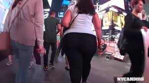 Nyc 314 massive pawg in times square | pawg