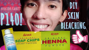 Mag Diy Skin Bleach Tayo P140 Original Derma White Henna Powder Skin Bleaching White Henna Diy Skin