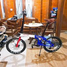 Connect with us by using #giantbikeid ride life ride giant. Nigma Folding Bike Sepeda Indonesia