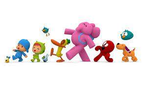 With talking pocoyo, you can talk to pocoyo and he will repeat everything you say in a funny voice. Pocoyo Makes New Broadcast Friends Ahead Of Licensing Expo Animation Magazine
