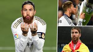 ⚽️ official profile of real madrid c.f. Ramos Still The F Cking Boss As Real Madrid Prepare To Wrap Up La Liga Title Goal Com
