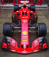 Pin En Ferrari Formula