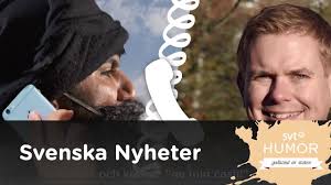 Alltid nära till nyheterna du bryr dig om. Sverige Skulle Falla Sang Om Is Resenarer Svenska Nyheter Youtube