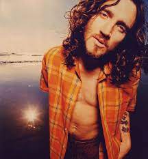 John Frusciante Yes John Frusciante Anthony Kiedis Red Hot Chili Peppers