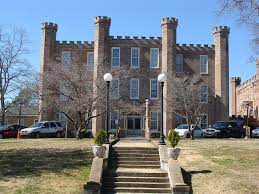 wesleyan hall u of north alabama florence al nrhp florence alabama tuscumbia