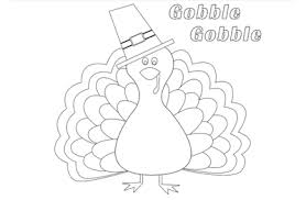 15 free printable thanksgiving coloring pages for kids