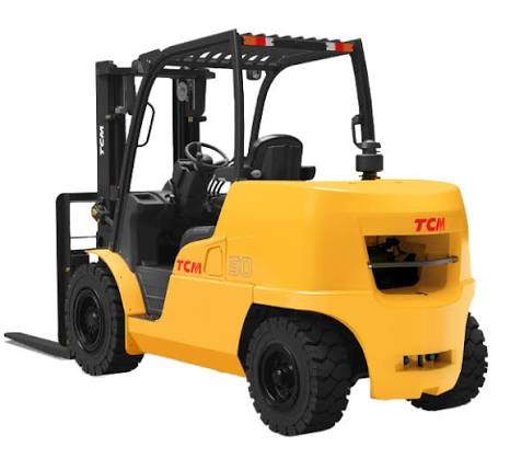 TCM FHG36N9 Forklift