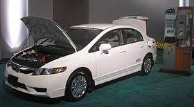 Honda Civic Gx Wikipedia