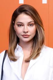 29 best haircuts and styles for fine hair types that'll give you thicker,  fuller looking locks