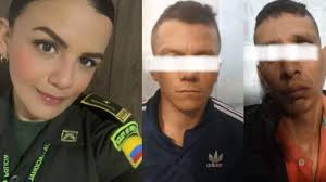 Cárcel para presuntos responsables del homicidio patrullera