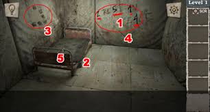 How many levels are there in can you escape 2? Horror Escape Walkthrough Level 1 2 3 4 5 6 7 8 9 10 11 12 Levelstuck