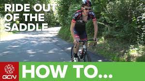 The peloton phenomenon is real—here's how to ride your way to a stronger run. How To Ride Out Of The Saddle Youtube