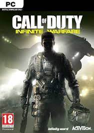 Buy Call Of Duty Infinite Warfare Key For Pc Steam Download