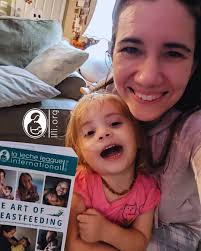 💙 LLLI Online Conference Speaker Announcements 💙 ⭐ Jayne Joyce, Bibiana  Moreno, Teresa Pitman, and Anna Swisher in conversation with Lydia de Raad  and GG Williams