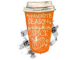 My Favorite Season Is Pumpkin Spice Coffee Plaid Fall Shirt Digital Watercolor Digital Png Pumpkin Spice Coffee Pumpkin Spice Spiced Coffee