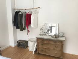 Diy Kleiderstange Ideen Furs Zimmer Diy Kleiderstange Kleiderstange
