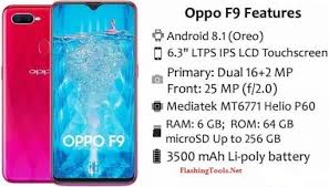 Oppo F9 Pro Flash File Has Been Released By The Developers And Download Links Are Available To Download Free Below If You Device Storage Flash Memory Storage