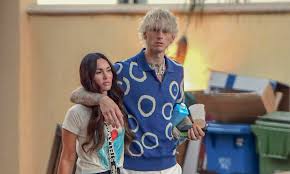 See more of megan fox on facebook. Megan Fox S Supports Machine Gun Kelly At Secret Concert