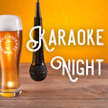 Karaoke Night — Bald Birds Brewing Company