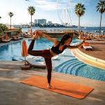 Wellness Morning | Beach Bar at Bla Bla By McGettigan's