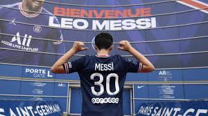 Le salaire de messi a déjà fuité ! Xyjh Yoqy97avm