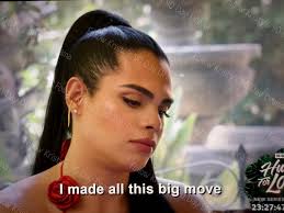 This should've been talked about before she came here. #90dayfiance  #kristys90daydrama