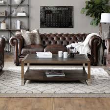 Add Class And Luxury To Your Home With The Winston Brown Leather Sofa An Brown Leather Sofa Living Room Brown Living Room Decor Brown Leather Couch Living Room