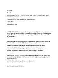 Berdasarkan kamus besar bahasa indonesia (kbbi), pengertian teks editorial adalah gagasan, ide atau pendirian seseorang yang dituliskan melewati kaidah kebahasaan teks opini. Contoh Soal Teks Deskripsi Kelas 7 Pilihan Ganda Beserta Jawabannya