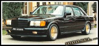 Mercedes Benz 1000sel W126 Abc Exclusive Tuning Company Edition Mercedes Benz Benz Mercedes