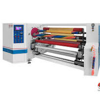 RED-S Double-shaft Automatic Adhesive Tape Rewinding Machine ...
